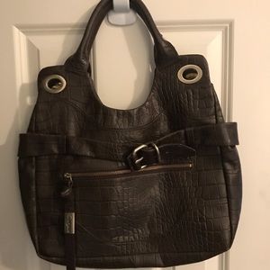 Foley and Corinna vintage handbag